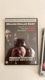 Million Dollar baby - Clint Eastwood, Cd's en Dvd's, Dvd's | Actie, Ophalen of Verzenden, Zo goed als nieuw
