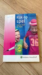 H. de Nooij - Kijk op Spel, Ophalen of Verzenden, Zo goed als nieuw, H. de Nooij