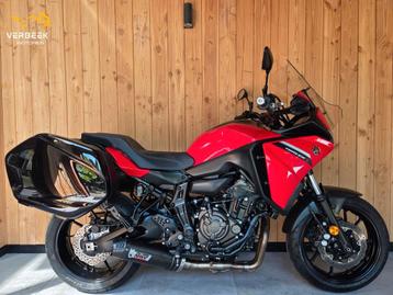 YAMAHA TRACER 7 ABS Tracer-7 700 MT-07 MT07 MT 07 Tracer  beschikbaar voor biedingen