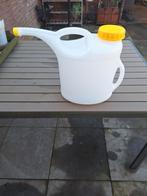 Handige gieter voor camper of boot, Ophalen of Verzenden, Gebruikt, Kunststof