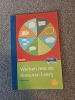 Werken met de Roos van Leary - Sjaak Vane 4=3prijs, Boeken, Sjaak Vane, Zo goed als nieuw, Gamma, HBO