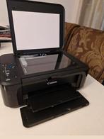 Te koop,Cannon Printer en scanner MG3650S met wifi., Ophalen, Printer