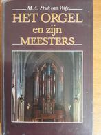 Het orgel en zijn meesters, Ophalen of Verzenden, Gelezen, Artiest