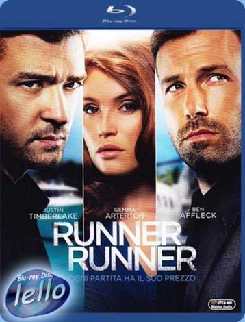 Blu-ray: Runner Runner (Justin Timberlake, Ben Affleck) ITKC beschikbaar voor biedingen