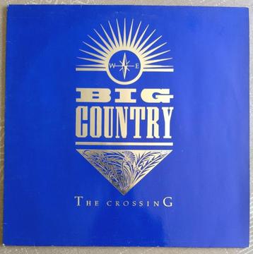 Big Country - In a Big Country beschikbaar voor biedingen