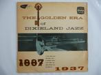 lp THE GOLDEN ERA OF DIXIELAND JAZZ - GALA RECORDS, 1958, Gebruikt, Ophalen of Verzenden, 1940 tot 1960, 12 inch