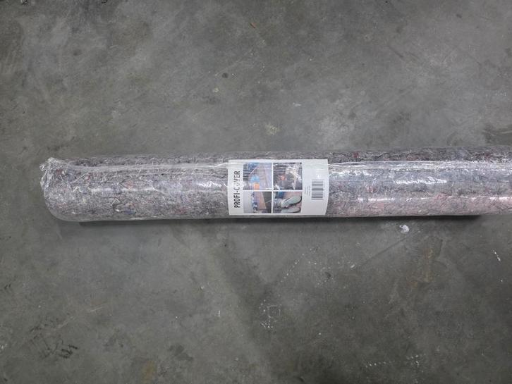 Afdekvlies 100cm x 25m, Doe-het-zelf en Verbouw, Zeil en Folie, Nieuw, Doek, 15 m² of meer, Ophalen of Verzenden