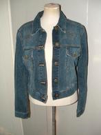 Giovane San Martino spijkerjas denimjas spijkerjack maat 36, Blauw, Giovane San Martino, Ophalen of Verzenden, Jasje