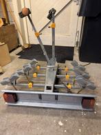 Mooie Spinder fietsendrager voor 3 fietsen, Ophalen, 3 fietsen of meer, Gebruikt, Trekhaakdrager