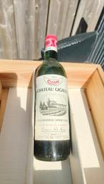 Chateau Gigault 1970, Frankrijk, Nieuw, Ophalen of Verzenden, Rode wijn