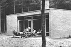 981344	Lochem	Gld 1967	Bungalow Vakantiehuisje, Ophalen of Verzenden, 1960 tot 1980, Gelopen, Gelderland