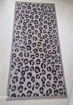 Deurmat beige/taupe panterprint, Huis en Inrichting, Ophalen of Verzenden, Nieuw, Beige, Rechthoekig