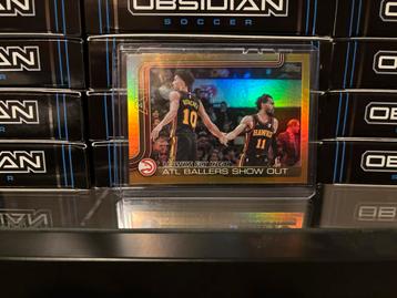 Atlanta Hawks - Hawks Fly High - flagship topps /50 beschikbaar voor biedingen