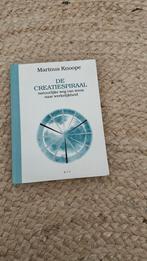 De Creatiespiraal - Marinus Knoope, Boeken, Ophalen of Verzenden, Zo goed als nieuw, Spiritualiteit algemeen, Achtergrond en Informatie