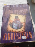 Kinderjaren van Jona Oberski., Ophalen of Verzenden