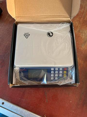 DT-580 Mini Elektronische Weegschaal beschikbaar voor biedingen