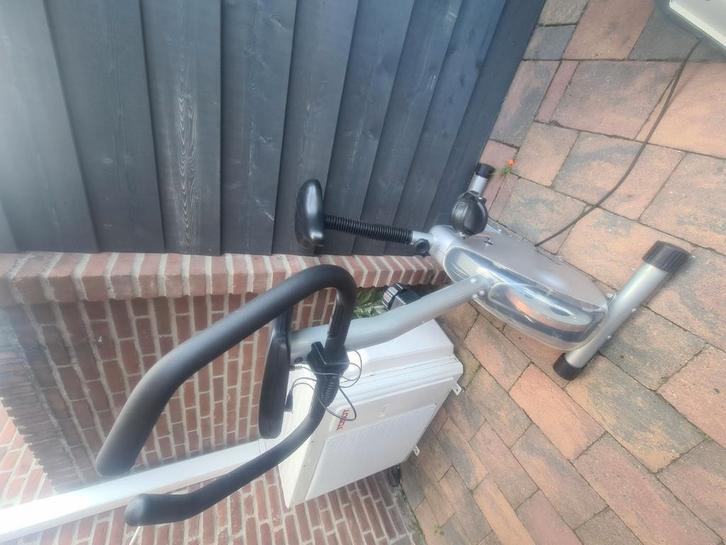 Buffalo hometrainer te koop - zo goed als nieuw, Sport en Fitness, Fitnessapparatuur, Hometrainer, Ophalen