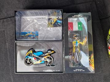 Minichamps 1/12 Rossi diverse modellen 1996 t/m 2011 beschikbaar voor biedingen