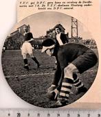 Den Haag 1931, VUC wint van DFC uit Dordrecht met 7-0, Verzenden, Voor 1940, Gebruikt, Overige onderwerpen