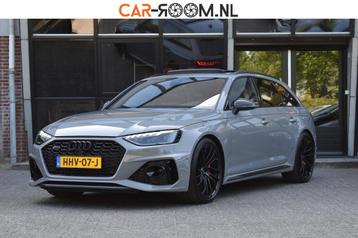 Audi RS4 Avant 2.9 TFSI RS 4 quattro competition Pano 360Cam beschikbaar voor biedingen