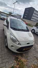 Ford Ka 1.2 69pk 2012 Wit, Auto's, Voorwielaandrijving, 1242 cc, 4 cilinders, 4 stoelen