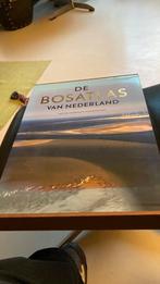 DE BOSATLAS VAN NEDERLAND, Ophalen of Verzenden, Zo goed als nieuw