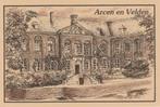 ansichtkaart Arcen en Velden, Ongelopen, Limburg, Verzenden, 1980 tot heden