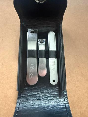 Yolora Nagelknipper set met Nagelvijl nieuw!! beschikbaar voor biedingen