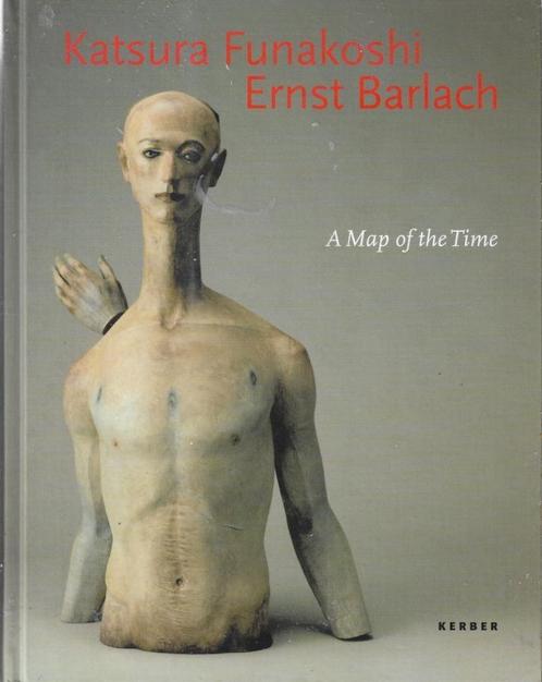 Katsura Funakoshi  A Map Of The Time, Boeken, Kunst en Cultuur | Beeldend, Zo goed als nieuw, Schilder- en Tekenkunst, Ophalen of Verzenden