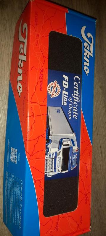 Scania S-serie (S-650) met 3-as schuifzeil oplegger. beschikbaar voor biedingen