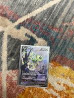 Celebi V Pokémon kaart, Ophalen of Verzenden, Zo goed als nieuw, Losse kaart