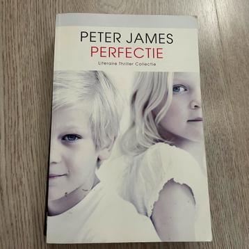 Thriller boek ‘Perfectie’ beschikbaar voor biedingen