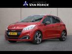 Peugeot 208 1.2 PureTech GT-line | NAV | Airco | Panorama da, Voorwielaandrijving, Leder en Stof, 23 km/l, Bedrijf