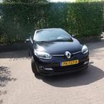 Renault Mégane 1.2 TCE 97KW Coupe Cabrio 2015 Zwart, Auto's, Renault, Voorwielaandrijving, Euro 5, 1490 kg, 750 kg