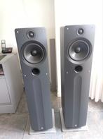 Q Acoustics 1030i Luidsprekers - Nieuwstaat, Audio, Tv en Foto, Luidsprekers, Ophalen of Verzenden, Zo goed als nieuw, Front, Rear of Stereo speakers