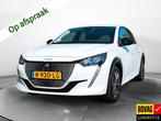 Peugeot e-208 EV Active Pack 50 kWh (136 PK) 1e-Eig. & Deale, 12 maanden, Gebruikt, Zwart, 24 min