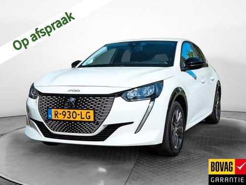 Peugeot e-208 EV Active Pack 50 kWh (136 PK) 1e-Eig. & Deale, Auto's, Peugeot, Bedrijf, Te koop, ABS, Airbags, Airconditioning