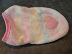 NIEUW  ROZE  BROEKJE  MT M, Ophalen of Verzenden, Nieuw, Hondenjas
