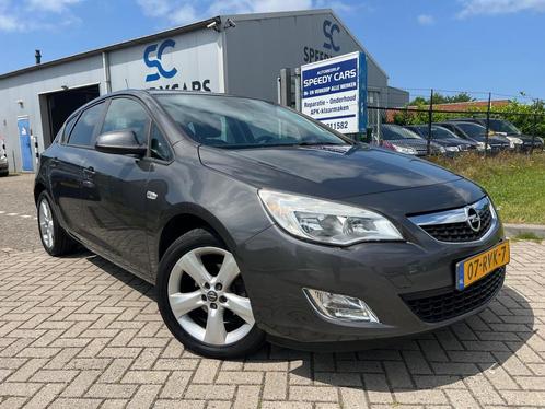 Opel Astra 1.4 Turbo Edition 2011 Cruise Airco, Auto's, Opel, Bedrijf, Te koop, Astra, ABS, Airbags, Airconditioning, Boordcomputer