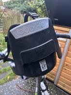 Bobike Fietsstoeltje Voorzitje, Bobike voorzitje, Ophalen of Verzenden, Gebruikt, Voetsteuntjes