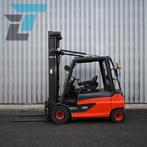 Linde E30L-01 Elektrische Heftruck (bj 2018), 3000 tot 4000 kg, Elektrisch, Heftruck, Linde