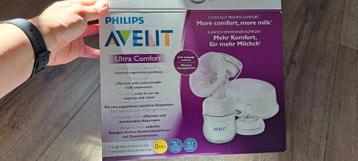 Philips Avent Ultra Comfort kolf electrisch beschikbaar voor biedingen