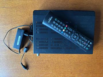 Humax IRHD 5300c standaardmediabox beschikbaar voor biedingen