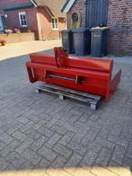 palletdrager woelpoot grondbak cultivator kunstmeststrooier, Zakelijke goederen, Ophalen, Overige typen