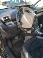 Citroën C3 Picasso 1.6 VTI AUT 2012 Zwart, Stof, Achteruitrijcamera, 4 cilinders, Zwart