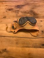 Carnavals Hoed Piloot met Bril, Ophalen