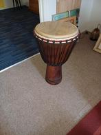 afrikaanse drum, Ophalen, Zo goed als nieuw, Trommel