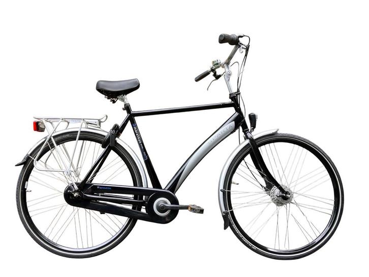 Sparta herenfiets 574, Fietsen en Brommers, Fietsen | Heren | Herenfietsen, Zo goed als nieuw, Batavus, Ophalen