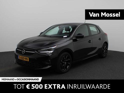 Opel Corsa 1.2 GS Line | 100pk | Navigatie | Airco | Apple C, Auto's, Opel, Bedrijf, Te koop, Corsa, ABS, Airbags, Airconditioning