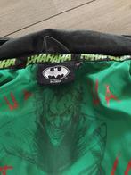 Herenjas Batman the Joker, Ophalen of Verzenden, Gedragen, Maat 56/58 (XL), Zwart